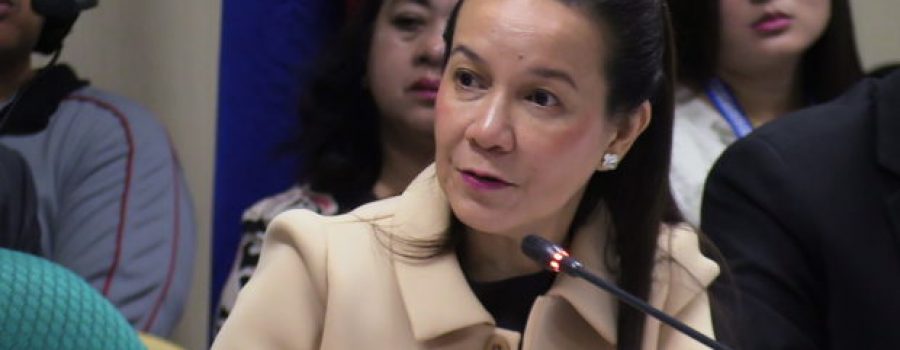 Senate: Grace Poe panel takes up traffic plan anew in talks on October 2